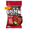 thumbnail image 1 of Cacahuates Golden Nuts fritos y enchilados sabor limón dorado lento 200 g, 1 of 5