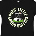 thumbnail image 4 of Inktastic Pops Little Golfing Buddy Boys Toddler T-Shirt, 4 of 5
