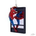 thumbnail image 3 of Hallmark Marvel Spider-Man on Window Christmas Ornament, 3 of 7