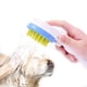 thumbnail image 2 of Rociador de ducha para perros, baño para perros, cabezal de ducha, masaje para gatos, cepil Meterk Azul, 2 of 7