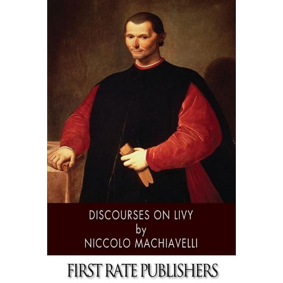 Discourses on Livy (Paperback)