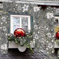 thumbnail image 4 of Christmas Garlands With Lights, 2.7m Christmas Decoration Rattan, White Bd, 4 of 4