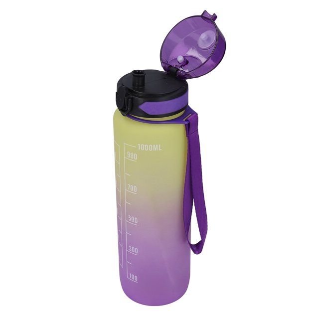 Mini Water Bottle,1000ML Water Bottle Portable Small Water Bottle ML Water Bottle Cutting-Edge Features