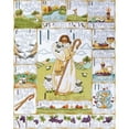 thumbnail image 2 of Design Works Kit de Point de Croix Compte 16"X20 Pouces-23e Psaume (14 Unités), 2 of 2