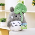 thumbnail image 2 of Peluche Mi Vecino Totoro Ghibli 25 cm ANIME TOTORO, 2 of 2