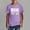 Light Purple, variant on RTKFRFLM Boys' Short Sleeve Graphic T-Shirt Classic Crewneck Summer Tee Top for Kids Fashionable Printed Cotton Shirt Breathable Activewear for School and Outdoor Play Size 4-18