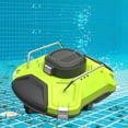 Intelligent Fully Automatic Pool Cleaning Robot Diving Underwater Dirt