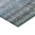 thumbnail image 3 of Addison Rugs Chantille Indoor/Outdoor Transitional Stripes Blue Machine Washable Rectangle Rug, 10' x 14', 3 of 8