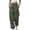 Army Green, variant on Womens Sweatpants Womens Jogger Pants Elastic High Waisted Solid Color Drawstring Wide Leg Ankle Thick Workout Trousers with Pocket Relaxed Fit Fall Winter Outdoor Athletic Running