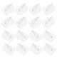 thumbnail image 1 of unbranded 80Ud Gancho Pegajoso Transparente Para Pared Ideal Para Colgar Toallas Sombreros Y Herramientas De Limpieza, 1 of 6