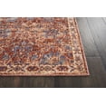 thumbnail image 4 of Nourison Reseda Vintage Persian Brick 2'3" x 7'6" Area Rug, (8' Runner), 4 of 6