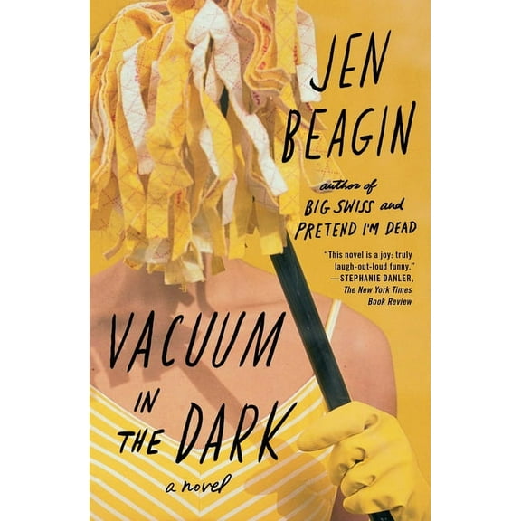 Vacuum in the Dark : A Novel (Paperback)