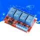 thumbnail image 4 of 1/2/4/8 Channel Relay Switch Module Support High Low Level Trigger 5V 12V 24V, 4 of 7