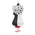 thumbnail image 2 of Hallmark Disney 101 Dalmatians Cruella De Vil Christmas Ornament, 2 of 3