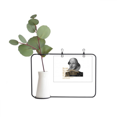 thumbnail image 1 of Marco De Metal Florero De Cerámica Decoración, 1 of 4