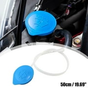 UHUSE 76802-SJD-003 Windshield Washer Fluid Cap with 50cm Ruler for Honda Civic