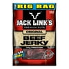 Jack Link's Beef Jerky, Protein Snack, Original, 4.1oz