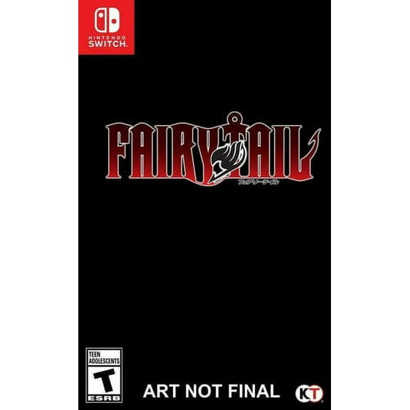 FAIRY TAIL for Nintendo Switch