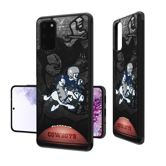 Dallas Cowboys Galaxy Legendary Design Bump Case