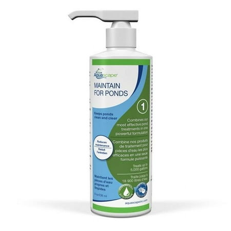UPC: 0742575960579 | Aquascape 96057 Maintain for Ponds – 8 oz