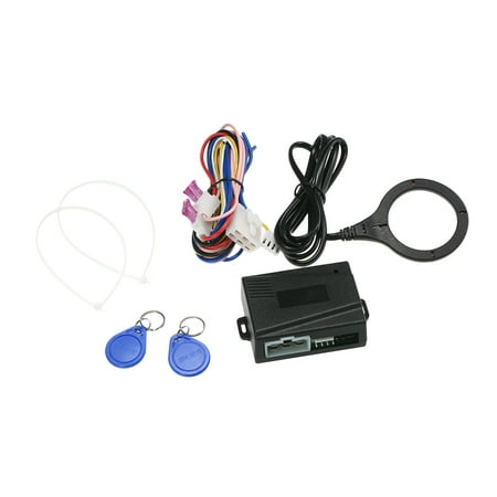 Car Alarm System Anti-Theft Shock Sensor