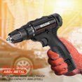 thumbnail image 3 of Taladro eléctrico de doble velocidad Taladro de mano inalámbrico Destornillador recargable Ndcxsfigh nuevos, 3 of 8