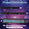 thumbnail image 3 of Funda Rave Fan Holster Attramite Rave Fan Holster, tela reflectante, 3 of 6