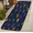 Multicolour 4, variant on ADECORIVY Mardi Gras Carnival Mask Hallway Runner Rug 2x6 Washable Kitchen Runner Non Slip Laundry Room Bathroom Rug Funny Soft Carpet for Living Room Entryway Mat