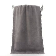 Bath Towel Set, EDHITNR Deluxe Soft Cotton High Absorbent Bathroom Towels, 13.5x29.5 Inch Quick Dry Multipurpose Towel Set for Bathroom Gym Beach Spa