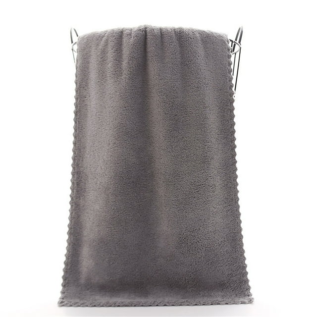 UsRHHA Bath Towel Set Soft Cotton High Absorbent for Bathroom, Deluxe Towel Collection, Quick-Dry Towels