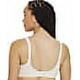 thumbnail image 3 of Women's Bali DF3490 Passion for Comfort Breathable Minimizer Wired Bra (Sandshell 36D), 3 of 4