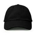 thumbnail image 4 of DALIX Toddler Hats for Boys Baseball Hat Baby Caps Youth Cotton Cap Black, 4 of 6