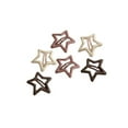 thumbnail image 1 of 6Pcs Élégantes Pinces à Cheveux en Épingle à Cheveux Style Déco Mat Cadeau Mode Multicolore pour Star de Fête Décontractée, 1 of 9