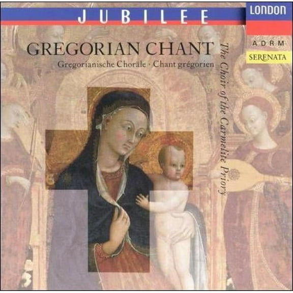 GREGORIAN CHANT [GREGORIAN CHANT] [CD] [1 DISC] [028942572928]