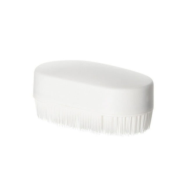 Ounissouiy Cepillo de limpieza para el hogar, Hotel, lavandería, ropa, zapatos, zapatillas, suave, baño desmontable, herramientas de mano Suministros de limpieza para el hogar Ounissouiy HA064278-01B