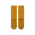 thumbnail image 3 of Unisex Stance Gold NBA Logoman Crew Sock, 3 of 3