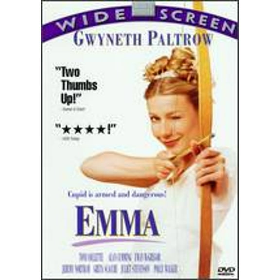 Pre-Owned Emma (DVD 0717951000972) directed by Douglas McGrath