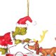 thumbnail image 2 of Colgante De Navidad Navidad Acción de Gracias vacaciones colgante de madera Grinchs árbol decoración (10), 2 of 6