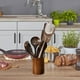 thumbnail image 5 of de utensilios de cocina Utensilios para servir 7 piezas con soporte Accesorios para s de colador sin recubrimiento Macarena Cocina Utensilios Cocina, 5 of 8