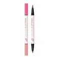 thumbnail image 1 of Makeup April Deals｜Double Ended Lip Liner Versatile Lip Liner & Nourishing Formula Long Lip Liners Waterproof Non-Fading Lip Liner Lasting Finish Effortless Application for Bigger and Fuller Lips, 1 of 4