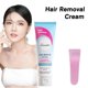 thumbnail image 5 of WAITLOVER Crema depilatoria Molycolor para depilación de axilas, piernas y cuerpo completo∴ Contiene 60g de crema, 5 of 6