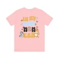 thumbnail image 3 of In my bluey mom era t shirt with deisgn on front and back, 3 of 9