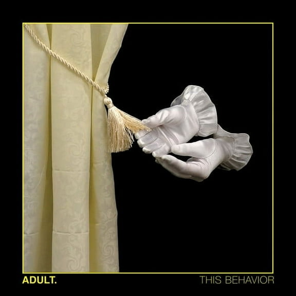 Adult - This Behavior - Music & Performance - CD