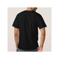 thumbnail image 2 of [Yorkie Mama, Christmas Gift] Christmas Yorkie Mama T-Shirt - 100% Cotton, Single Side Printed, Black Short Sleeve, S-XXXL, 1pc, 180g, 2 of 6