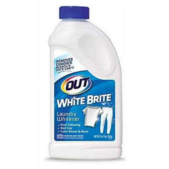 Out White Brite Laundry Whitener Powder, 1 lb 12 Ounce