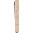 thumbnail image 4 of Ekena Millwork 5 1/2"W x 42"D x 48"H Traditional Craftsman Smooth Bracket, Douglas Fir, 4 of 4