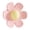Pink, variant on OIUR 1/6Pcs Sink Overflow Drainage Cover Silicone Kitchen Bathroom Wash Basin Overflow Drainage Hole Flower Stopper Insert Sealing Cover
