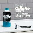 thumbnail image 4 of Gillette Foamy Sensitive Shave Foam For Men, Sensitive Skin, 11 oz, 4 of 11
