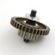 thumbnail image 2 of Engranaje principal de acero metálico completo 08013 para 08013 94108 94188 1/10 RC Car Upgrade Parts como se muestra, como se muestra, 2 of 5