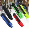 thumbnail image 3 of Cheers.US Bike Pedal Straps Pedal Toe Clips Straps Tape for Fixed Gear Bike Adjustable Bicycle Pedal Resistance Band, 3 of 7